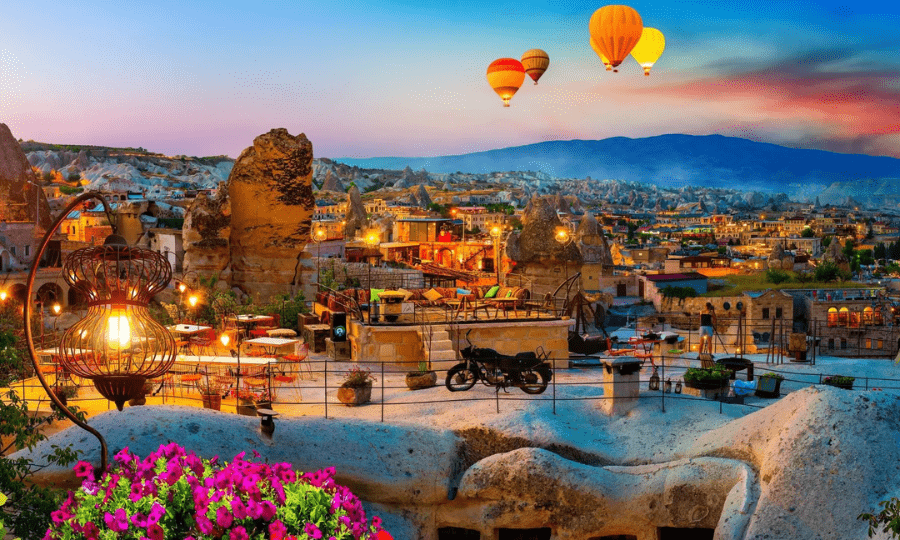 8 Days Wonderful Turkey Tour